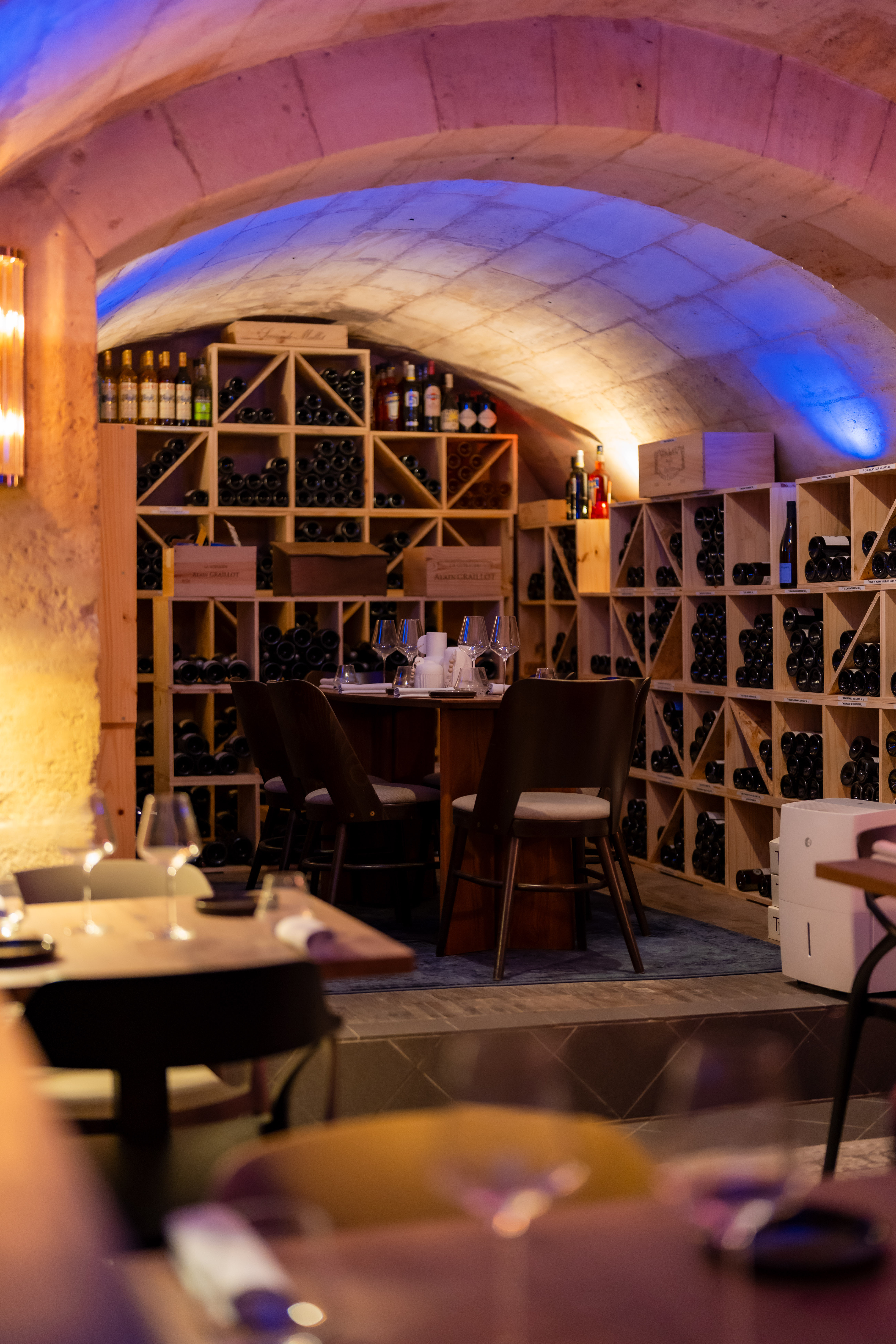 La Cave